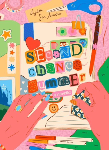 Second Chance Summer
