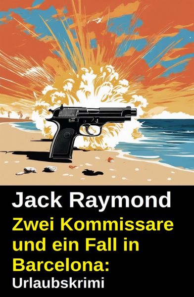 Zwei Kommissare und ein Fall in Barcelona: Urlaubskrimi