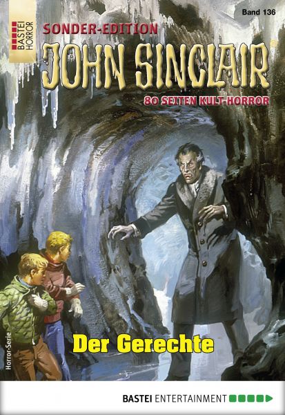 John Sinclair Sonder-Edition 136