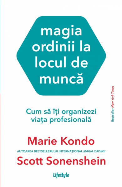 Magia ordinii la locul de munca