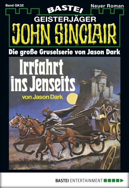 John Sinclair Gespensterkrimi - Folge 32