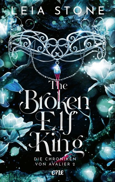 The Broken Elf King - Die Chroniken von Avalier 2