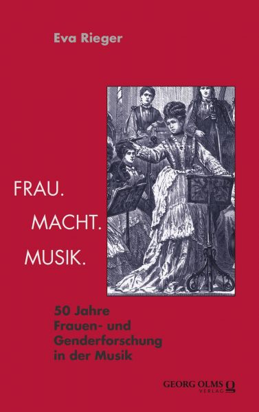Frau. Macht. Musik.