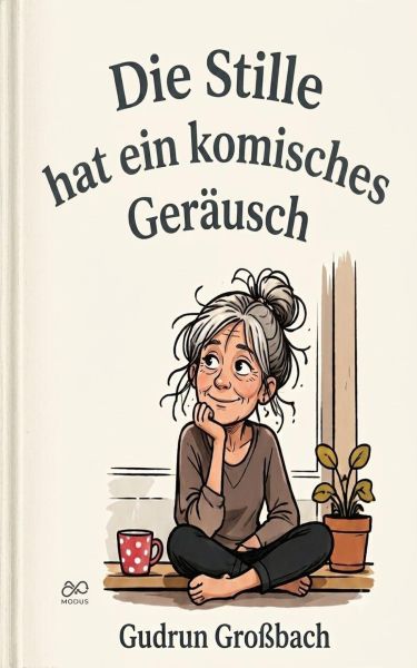 Die Stille hat ein komisches Geräusch
