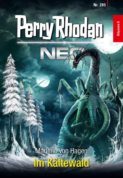 Perry Rhodan Neo 285: Im Kältewald
