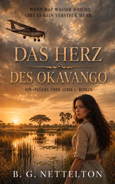 Das Herz des Okavango