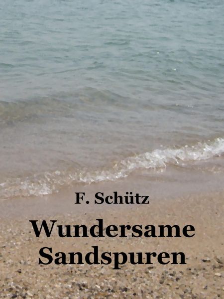 Wundersame Sandspuren