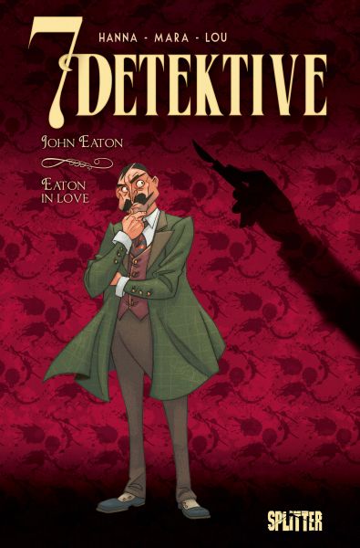 7 Detektive: John Eaton – Eaton in Love