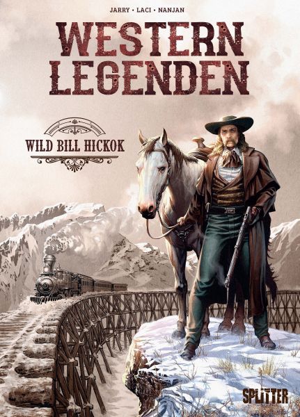 Western Legenden: Wild Bill Hickok