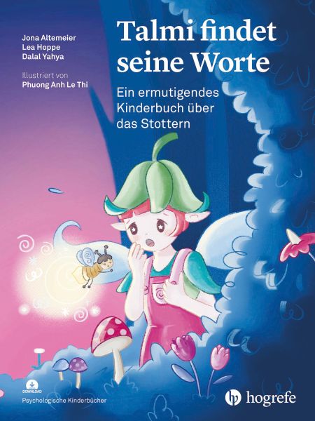 Talmi findet seine Worte