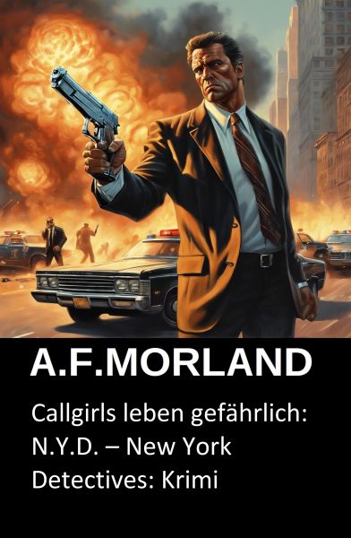 Callgirls leben gefährlich: N.Y.D. – New York Detectives: Krimi