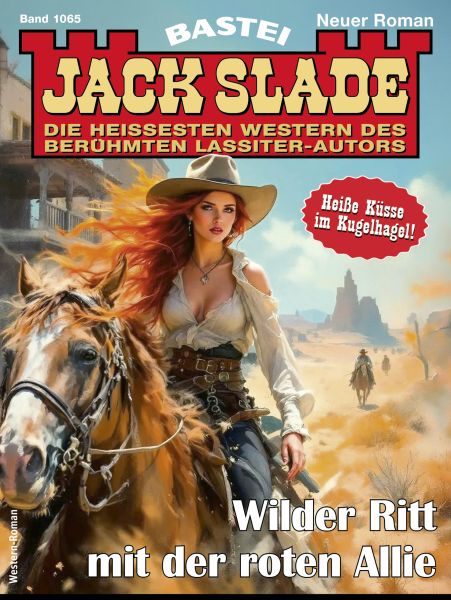 Jack Slade 1065
