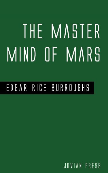 The Master Mind of Mars