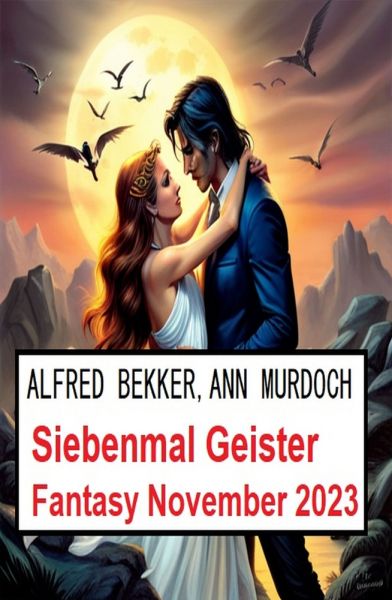 Siebenmal Geister Fantasy November 2023