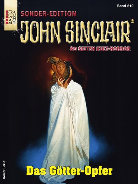 John Sinclair Sonder-Edition 219