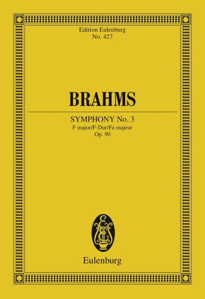 Symphony No. 3 F major