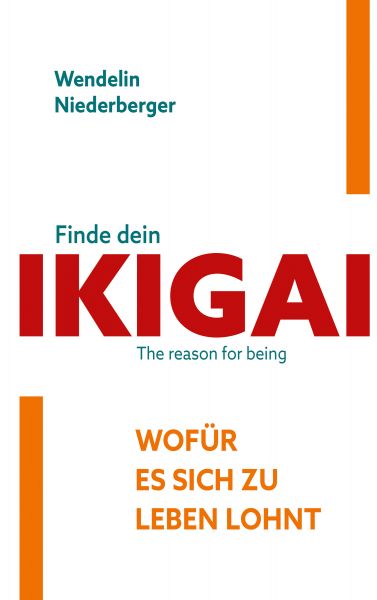 Finde dein IKIGAI