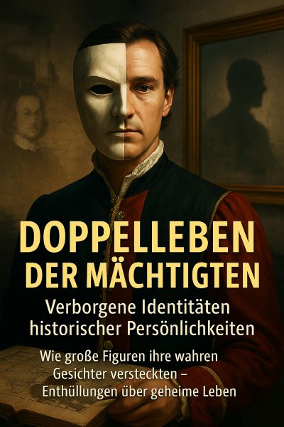Doppelleben der Mächtigen: Verborgene Identitäten historischer Persönlichkeiten
