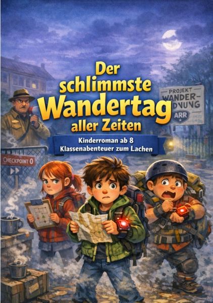 Der schlimmste Wandertag aller Zeiten