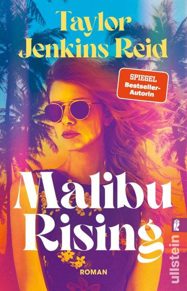 Cover Taylor Jenkins Reid: Malibu Rising