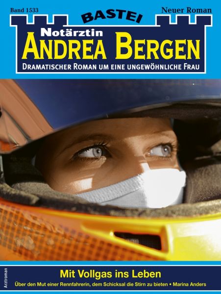 Notärztin Andrea Bergen 1533