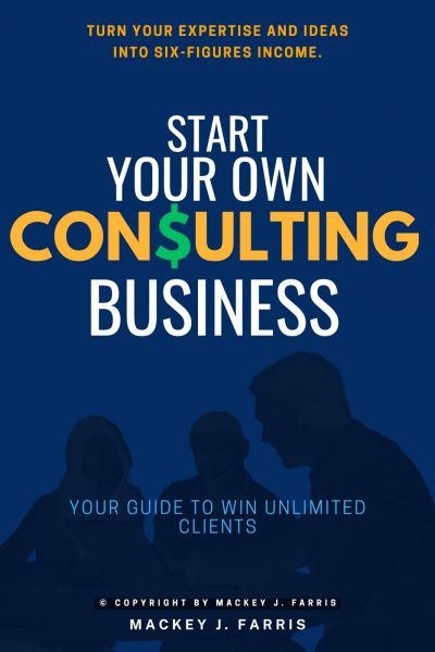 Start Your Own Consulting Business:::