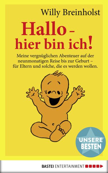 Hallo, hier bin ich!
