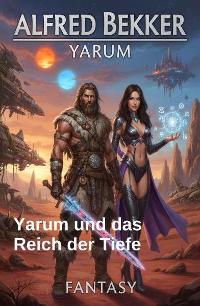 Yarum und das Reich der Tiefe: Fantasy