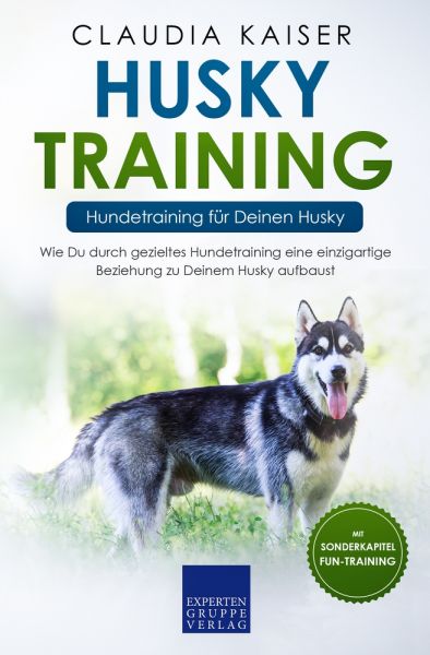 Husky Training – Hundetraining für Deinen Husky