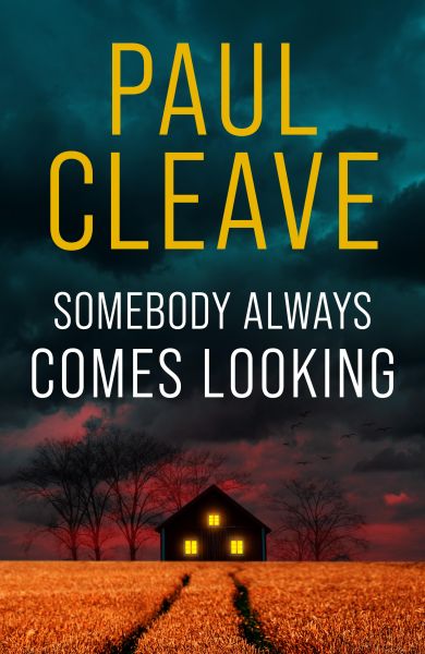 Somebody Always Comes Looking