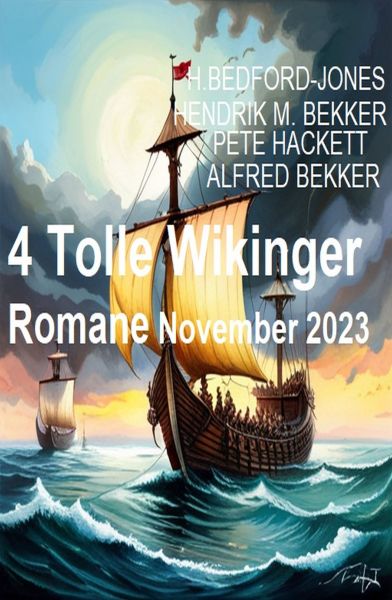 4 Tolle Wikinger Romane November 2023
