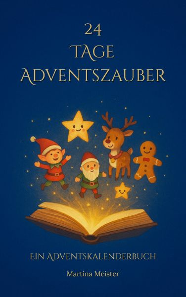 24 Tage Adventszauber