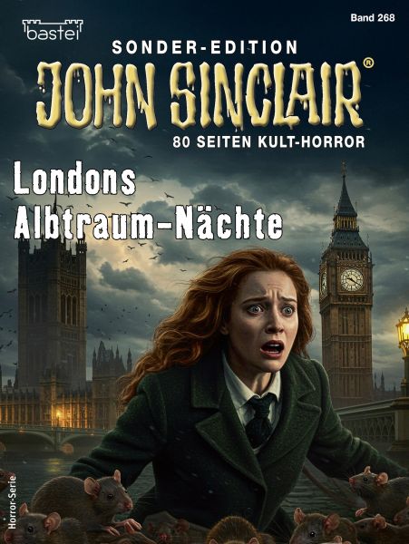 John Sinclair Sonder-Edition 268