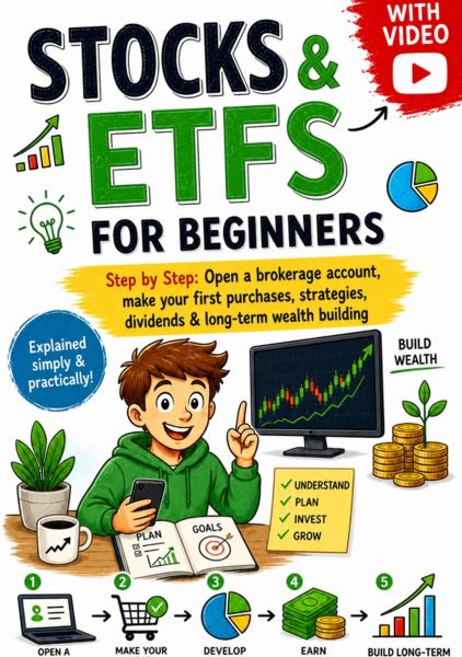 Shares & ETFs for Beginners