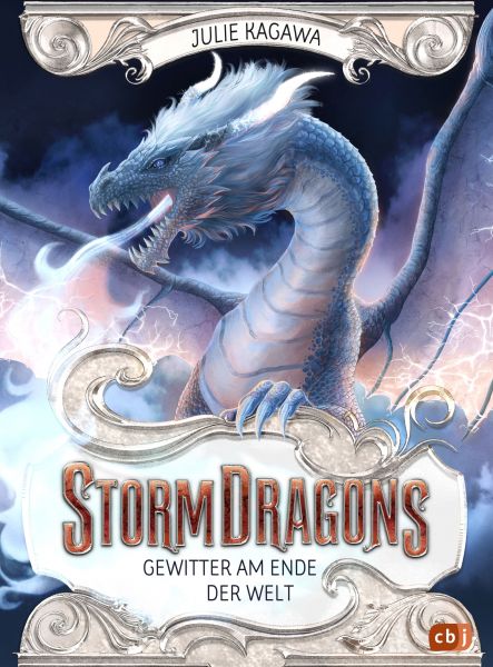 Kagawa J.,Storm Dragons 01-Gewitter