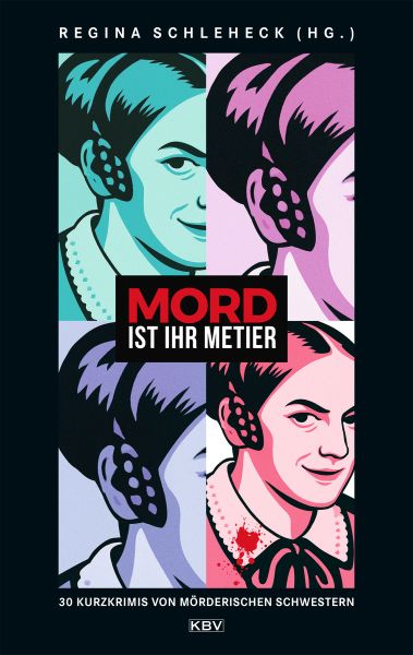 Mord ist ihr Metier