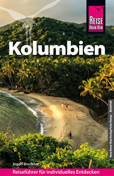 Reise Know-How Reiseführer Kolumbien