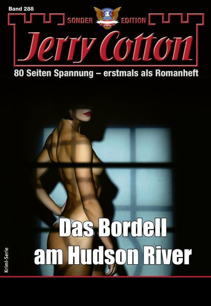 Jerry Cotton Sonder-Edition 288