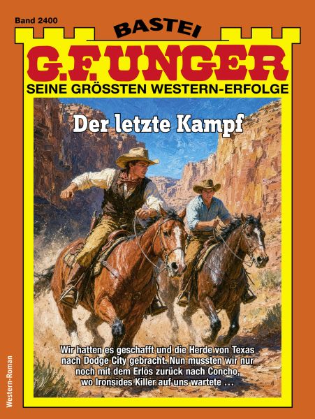 G. F. Unger 2400