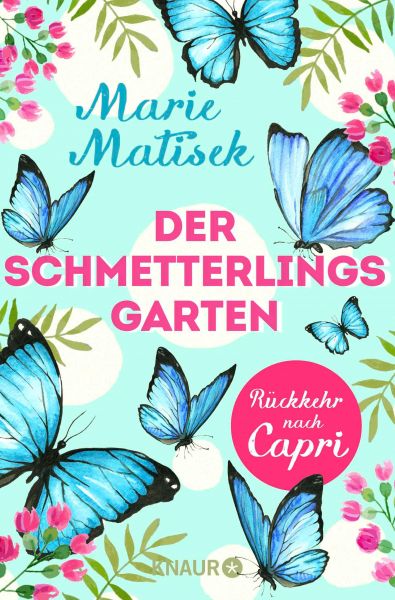 Der Schmetterlingsgarten – Rückkehr nach Capri