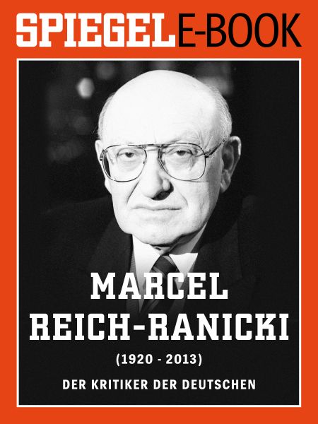 Marcel Reich-Ranicki (1920-2013)