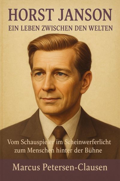 Horst Janson – Ein Leben zwischen den Welten