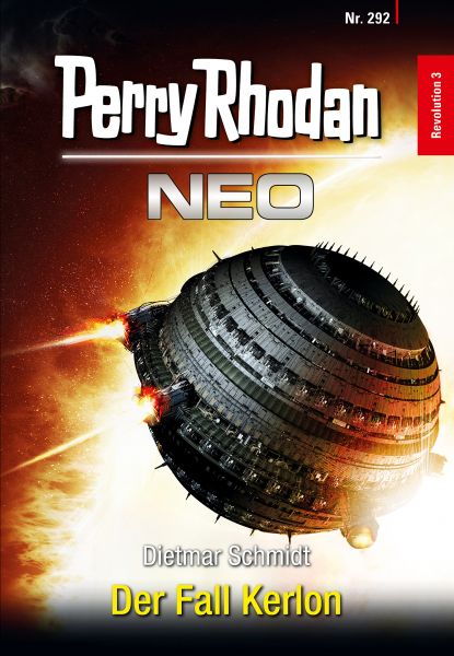 Perry Rhodan Neo Paket 30 Beam Einzelbände: Revolution