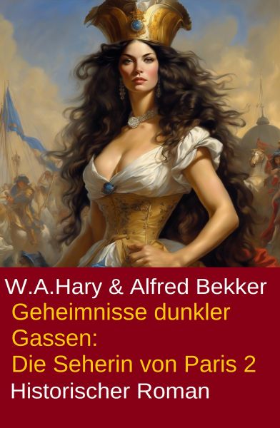 ​ Geheimnisse dunkler Gassen: Die Seherin von Paris 2