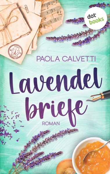 Lavendelbriefe