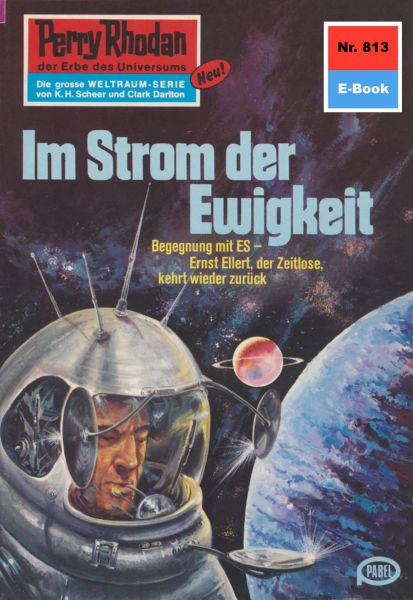 Perry Rhodan 813: Im Strom der Ewigkeit