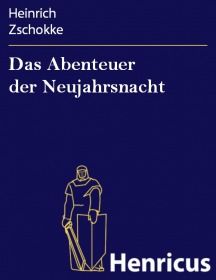 Das Abenteuer der Neujahrsnacht