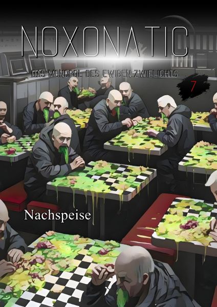 Band 07 - Nachspeise