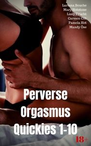Perverse Orgasmus Quickies 1-10
