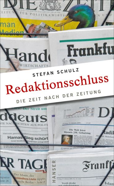 Redaktionsschluss